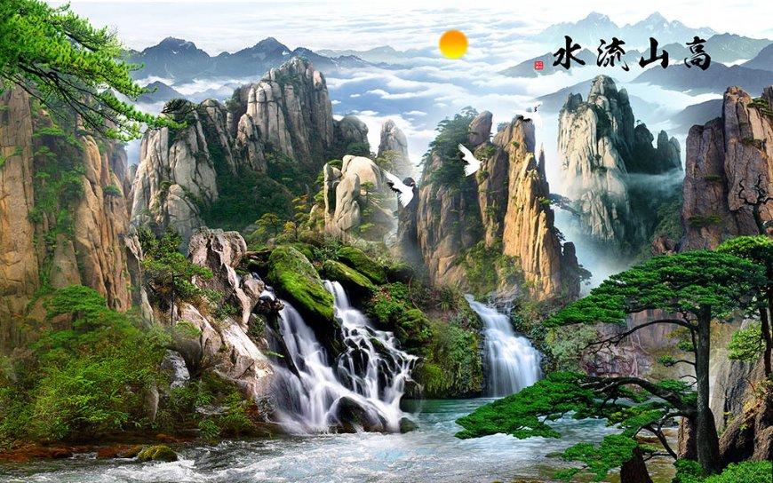 神秘的机场